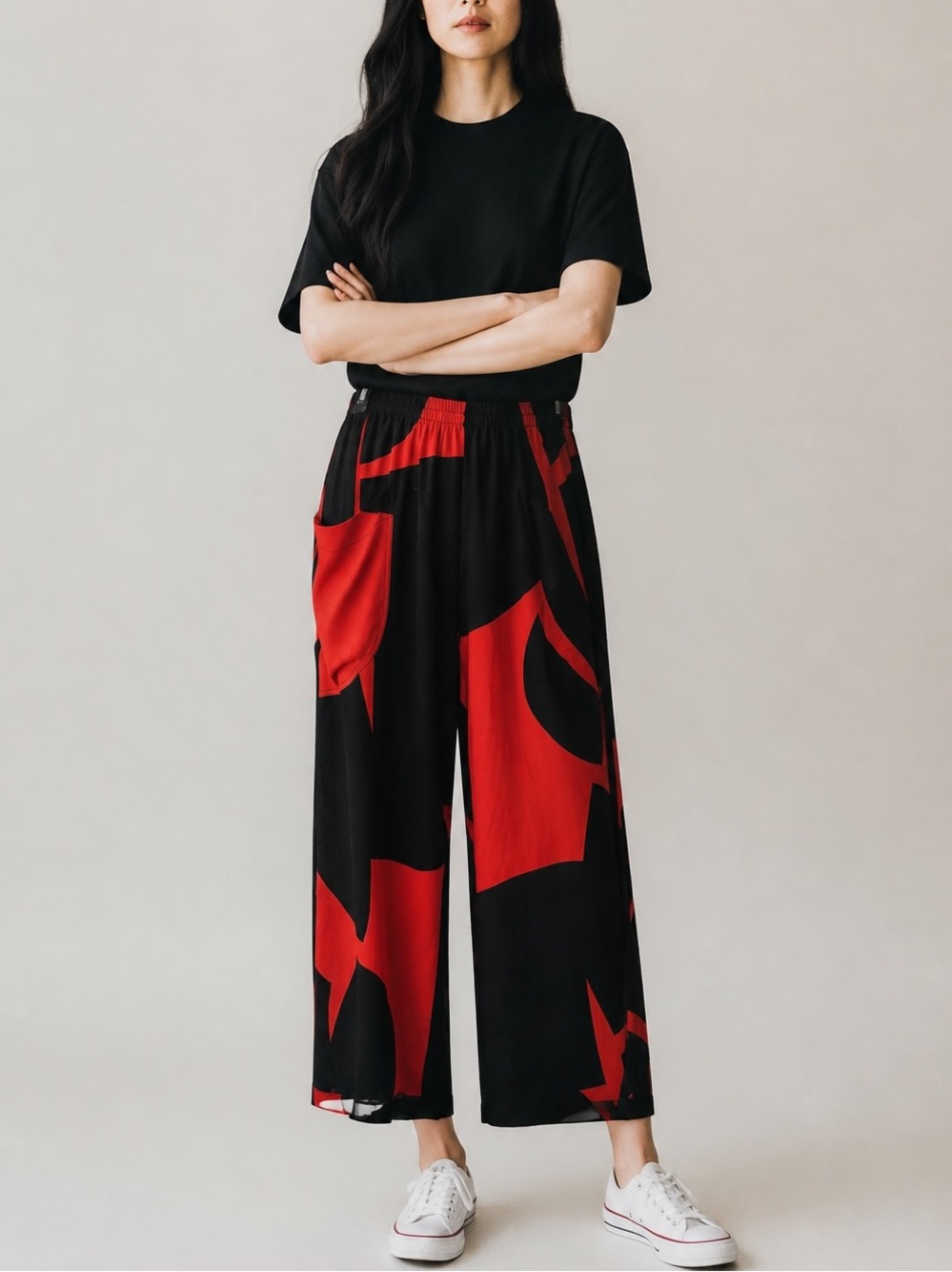 ALEMBIKA Punto Pants Size 3 (10/12)